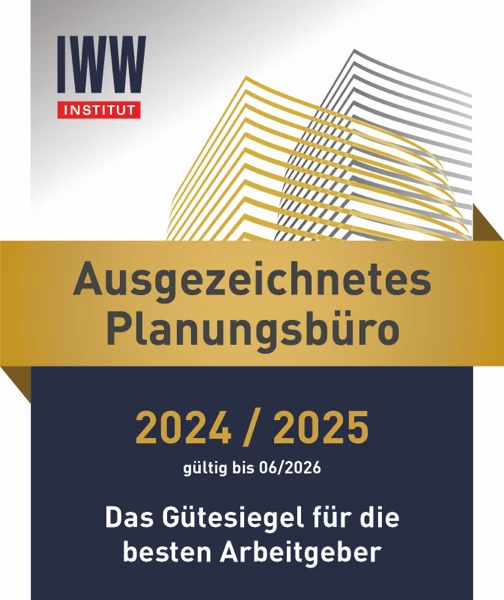 Padoplan, ein vom IWW Institut ausgezeichnetes Planungsbüro
