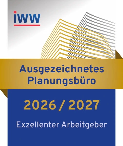 Padoplan, ein vom IWW Institut ausgezeichnetes Planungsbüro